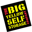 Big Yellow Storage logo
