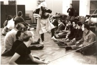Performance of Chalk Circle (click to open full size photo)