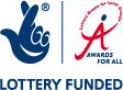 National Lottery Awards For All logo